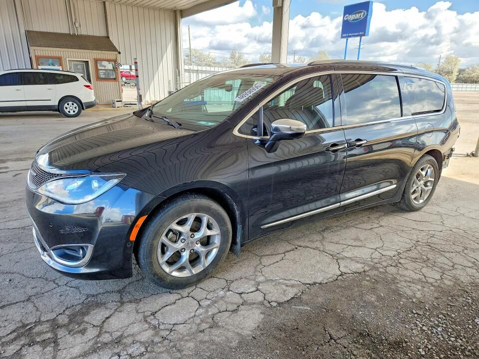 2018 CHRYSLER Pacifica