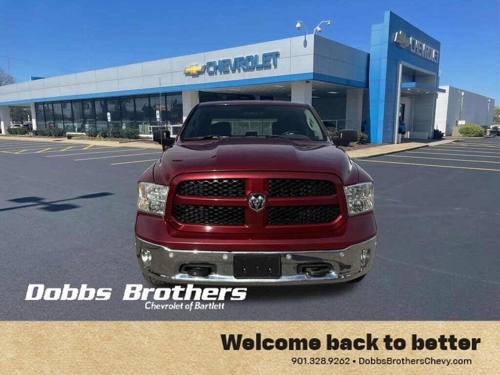 2015 RAM 1500