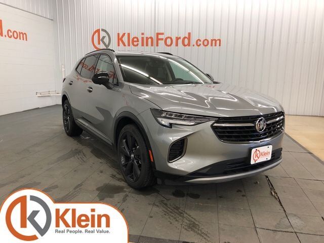 2023 BUICK Envision