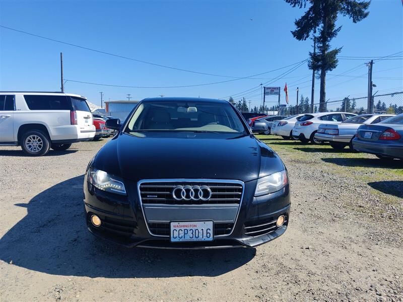 2012 Audi A4