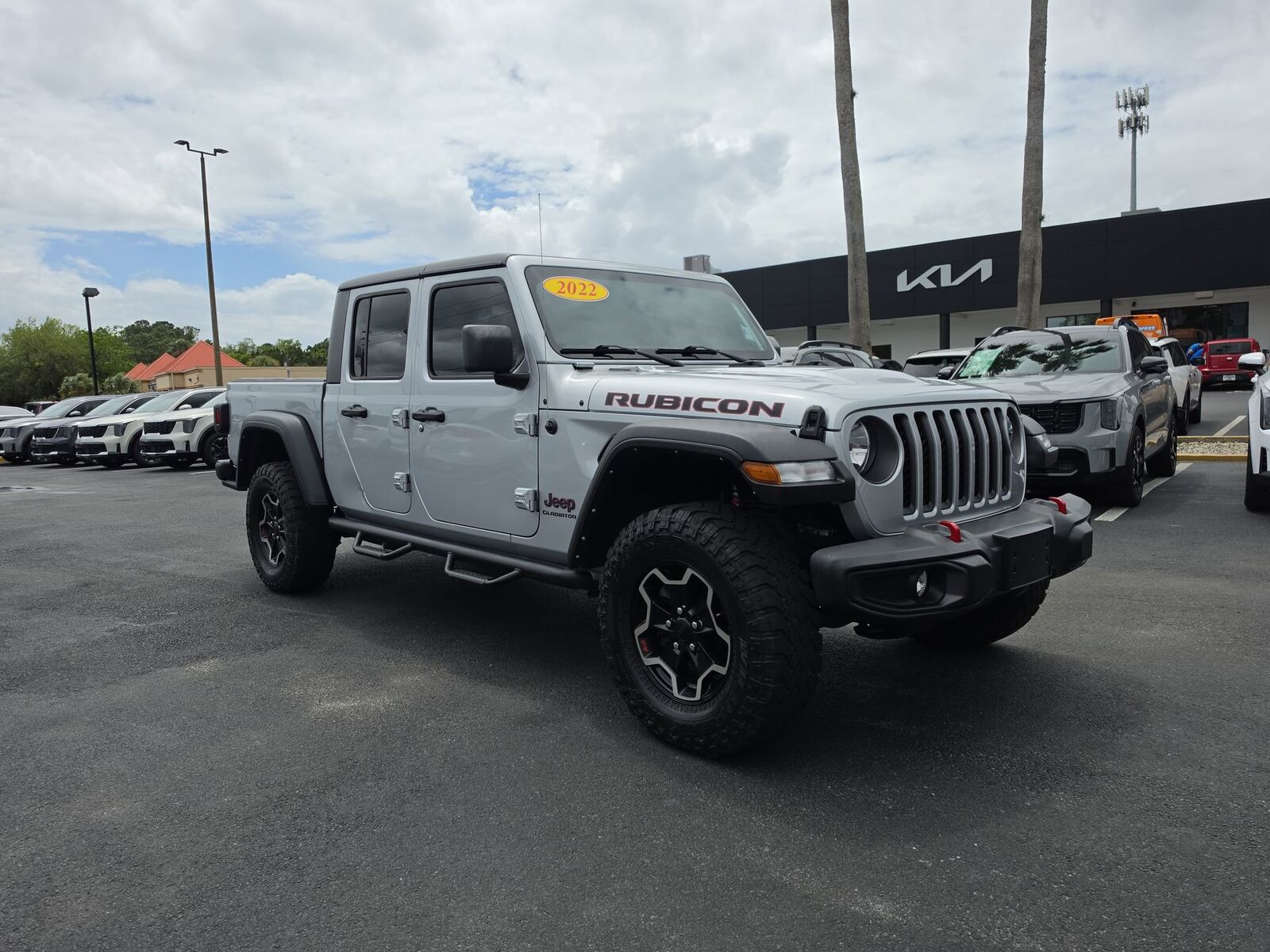 2022 JEEP Gladiator