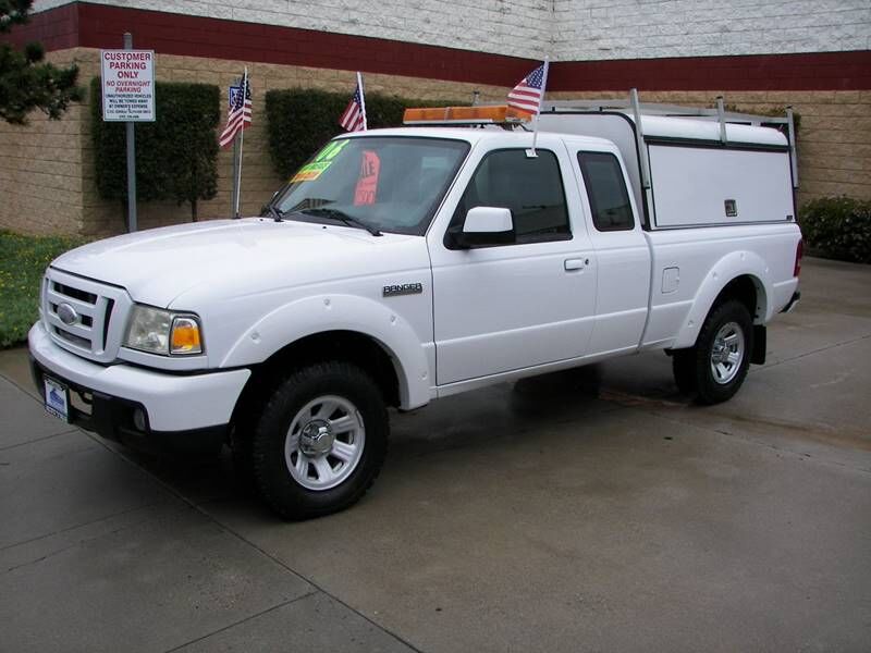2006 FORD Ranger