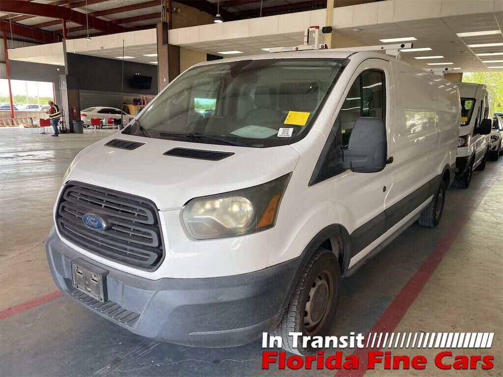 2016 FORD Transit
