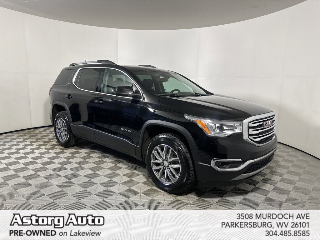 2019 GMC Acadia