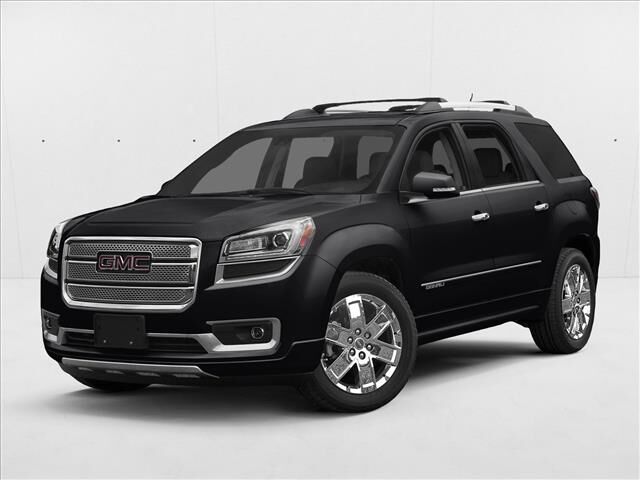 2016 GMC Acadia