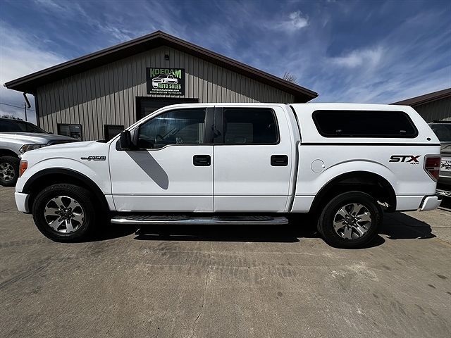 2014 FORD F-150