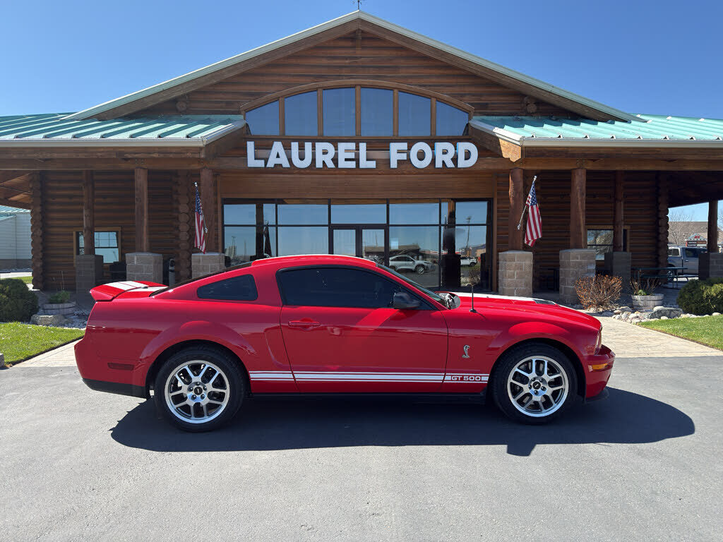 2007 FORD Mustang