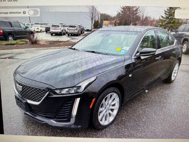 2023 CADILLAC CT5