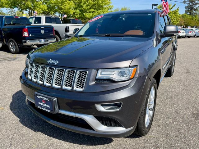 2015 JEEP Grand Cherokee