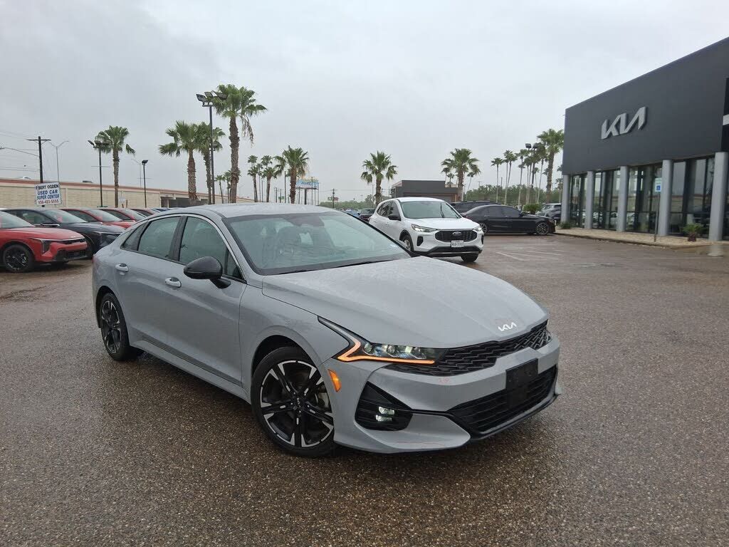 2024 KIA K5