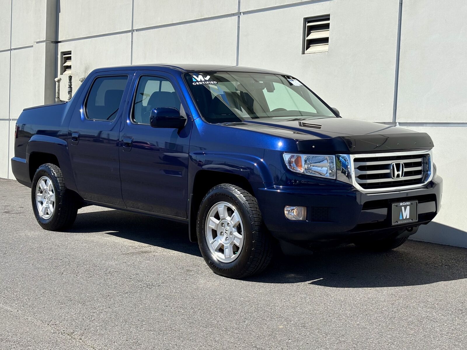 2014 HONDA Ridgeline