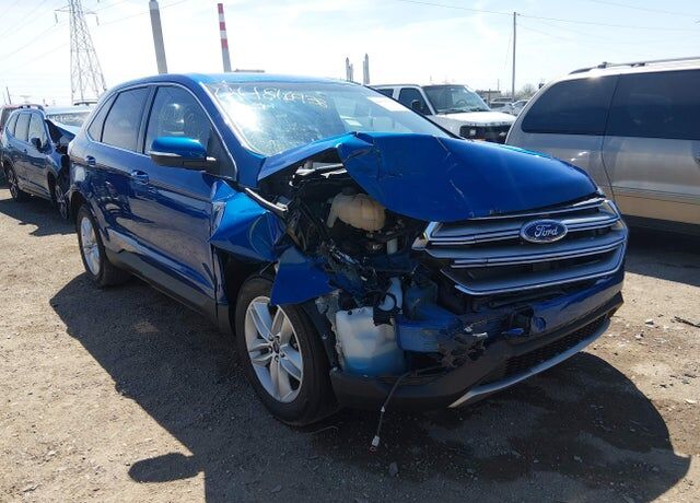 2018 FORD Edge