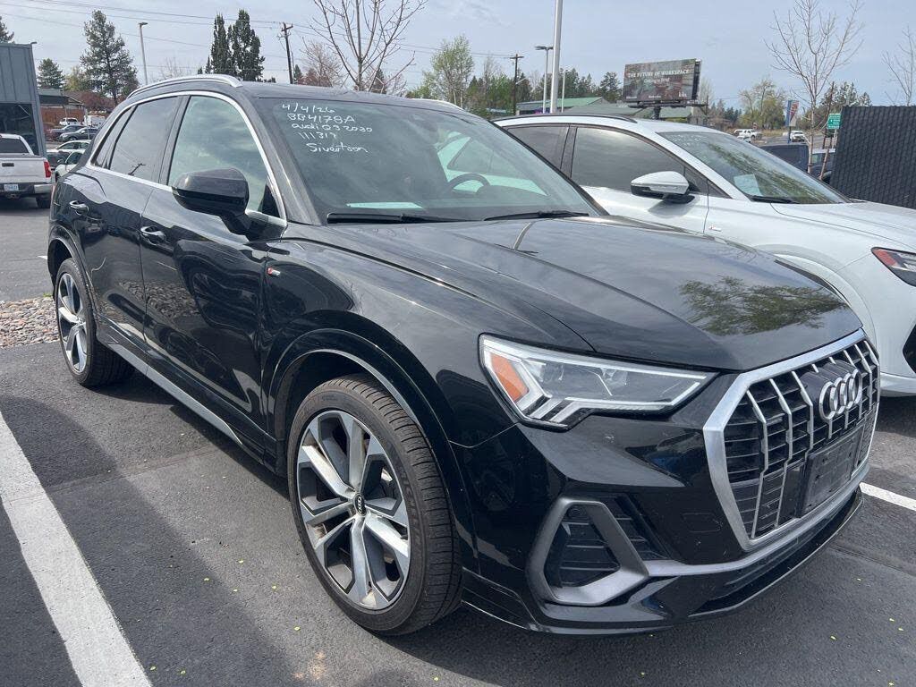 2020 AUDI Q3