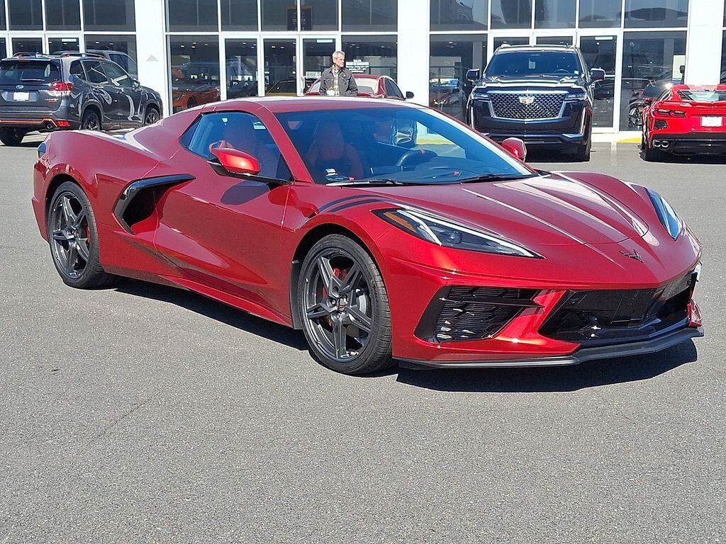 2022 CHEVROLET Corvette