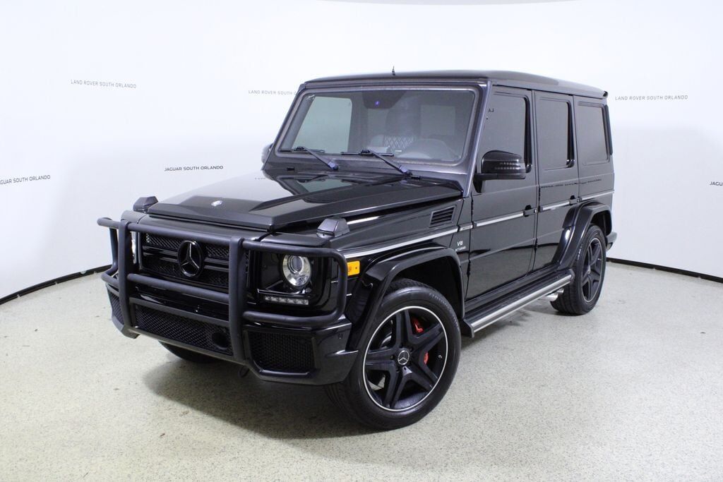 2013 MERCEDES-BENZ G-Class