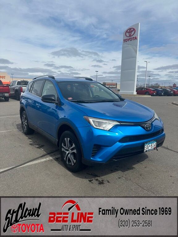 2017 TOYOTA RAV4