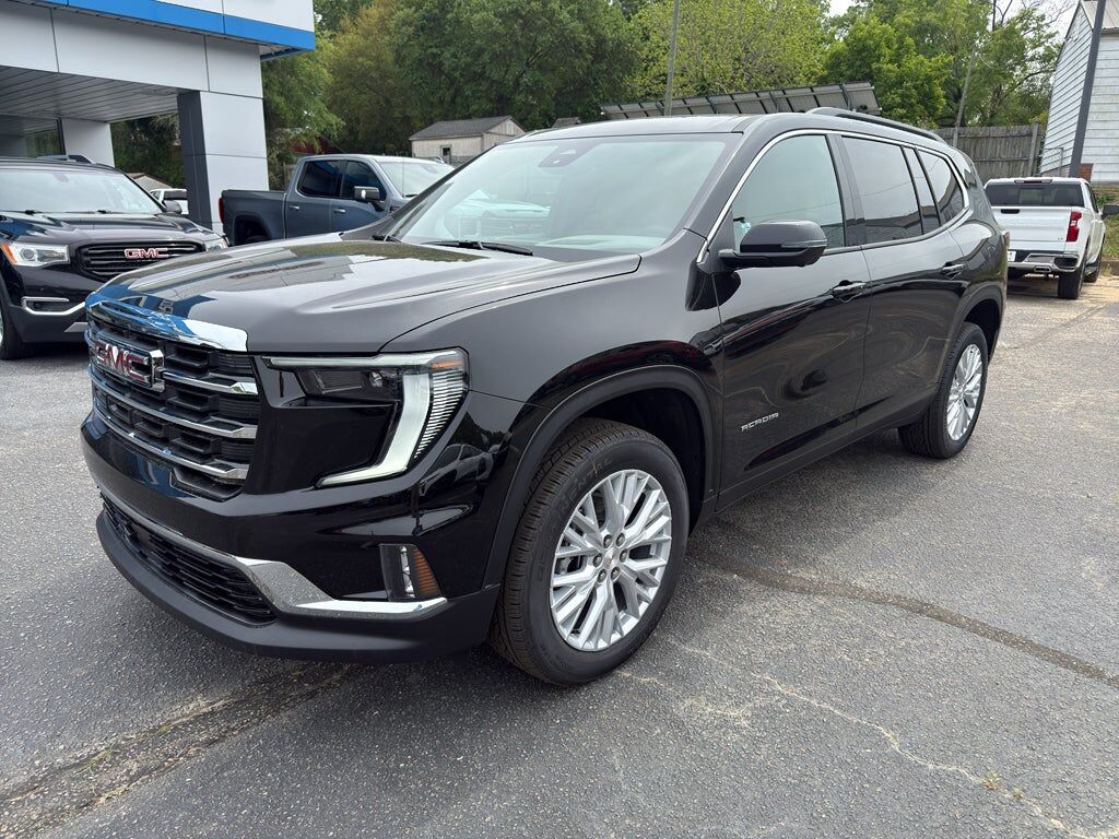 2026 GMC Acadia