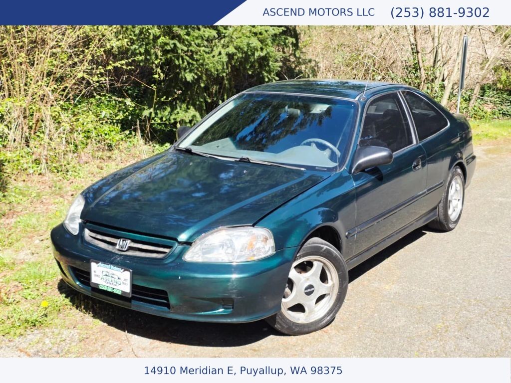 2000 HONDA Civic