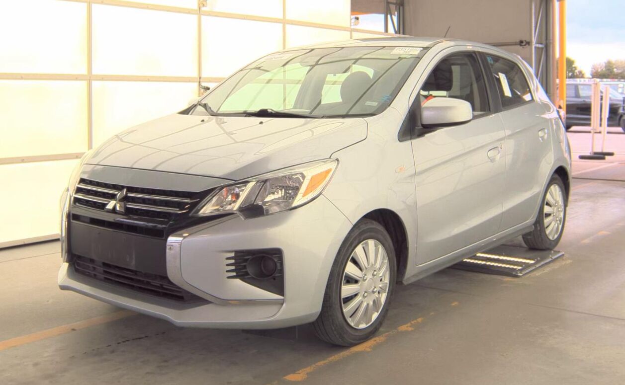 2024 MITSUBISHI Mirage
