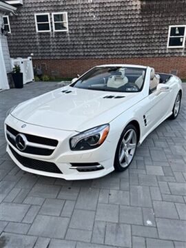 2013 MERCEDES-BENZ SL-Class