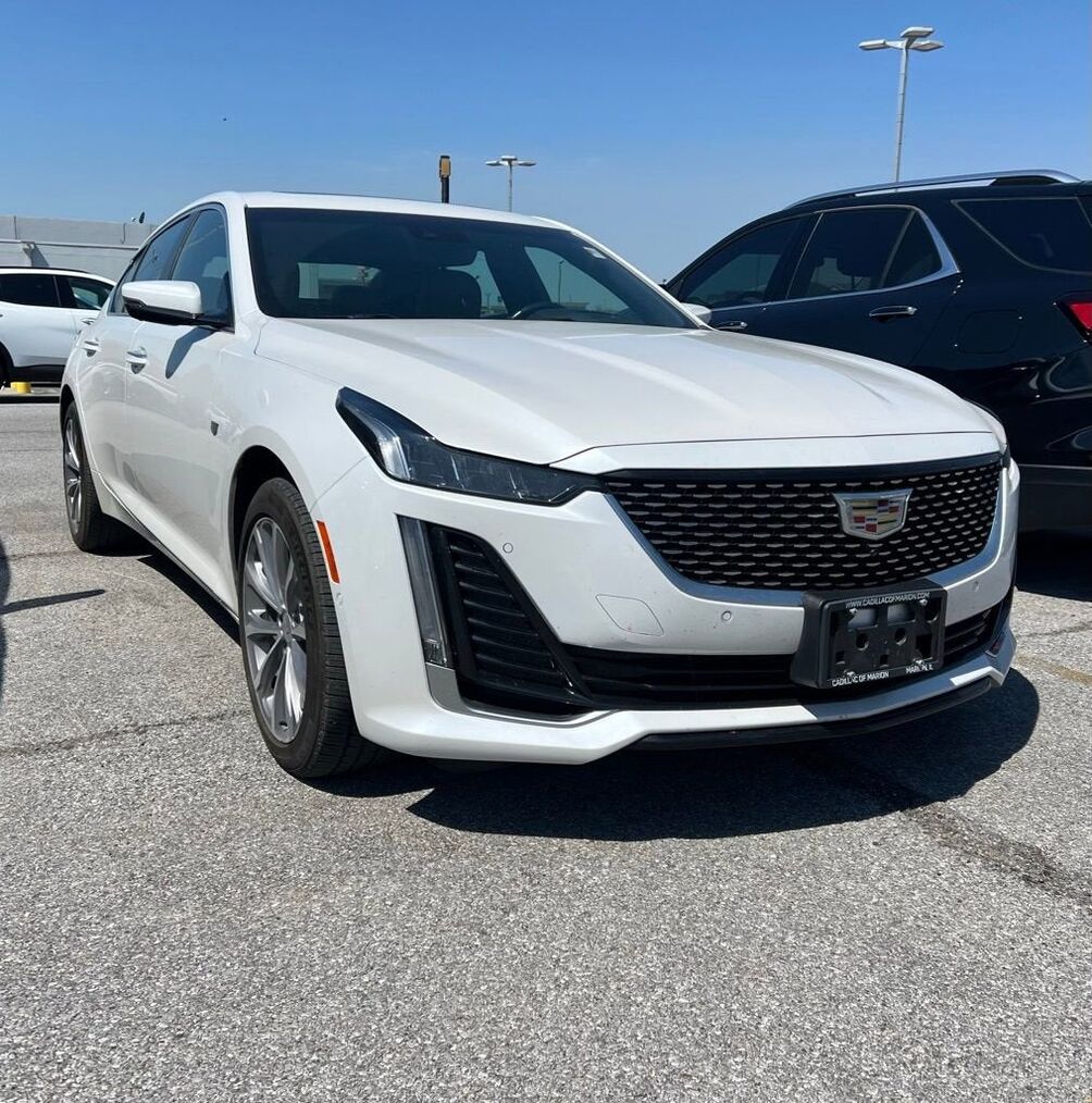 2023 CADILLAC CT5
