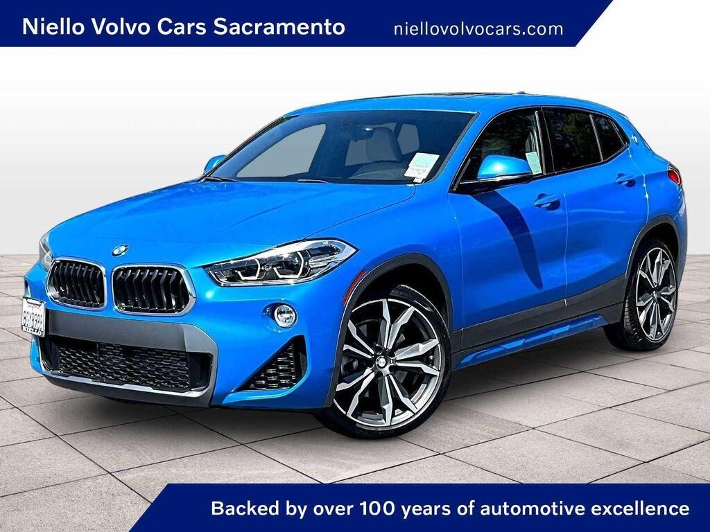 2018 BMW X2