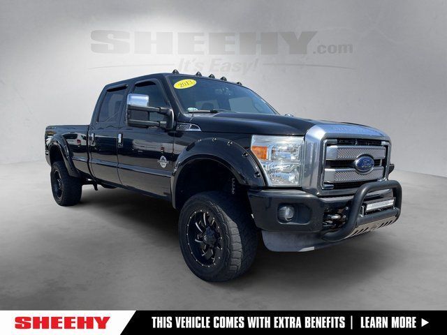 2013 FORD F-350