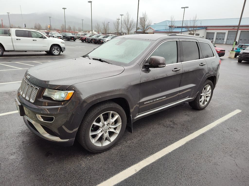 2015 JEEP Grand Cherokee