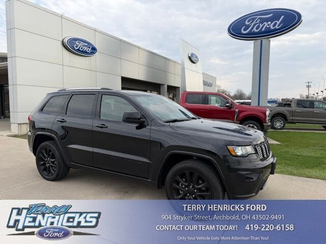 2021 JEEP Grand Cherokee