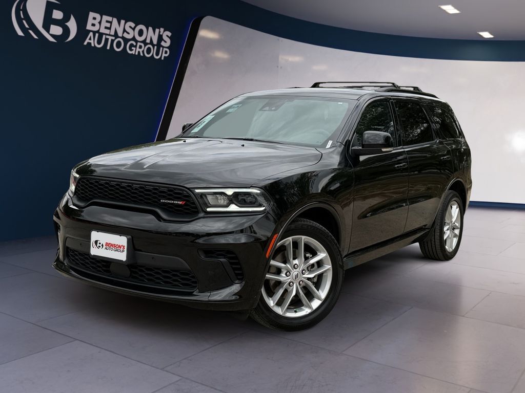 2025 DODGE Durango
