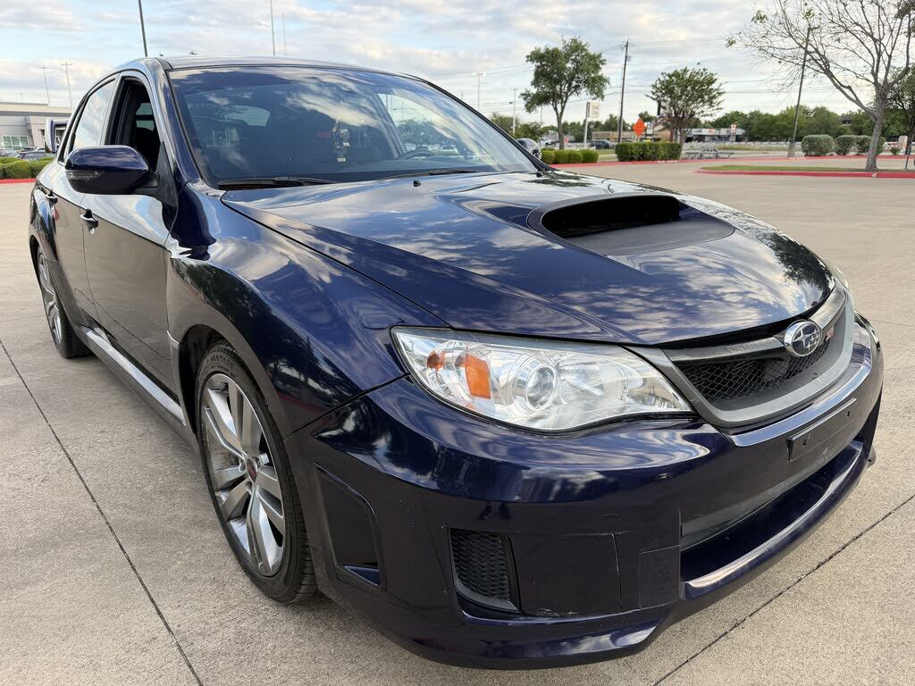 2013 SUBARU Impreza