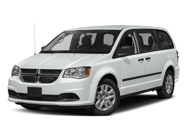 2018 DODGE Grand Caravan