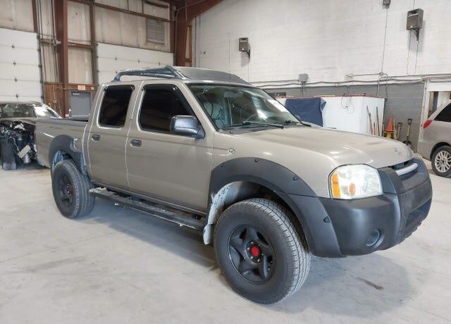 2004 NISSAN Frontier