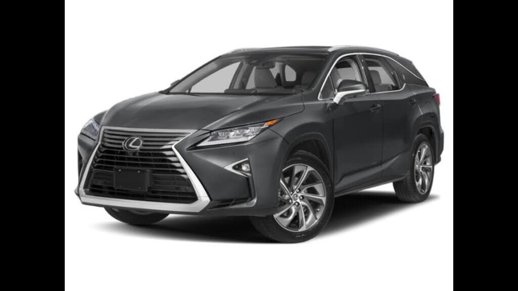 2018 LEXUS RX