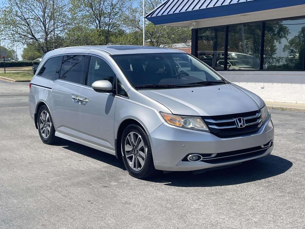 2014 HONDA Odyssey