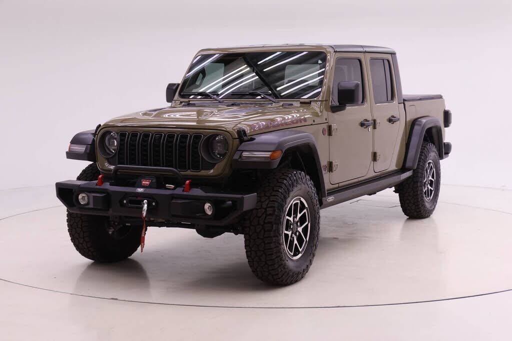 2025 JEEP Gladiator