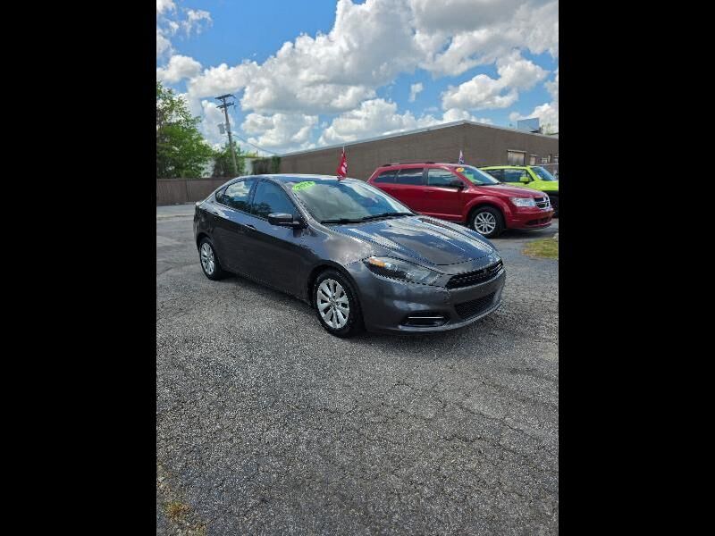 2014 DODGE Dart