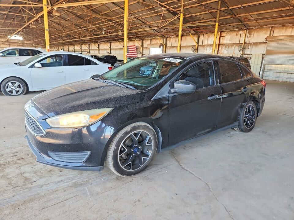 2016 FORD Focus