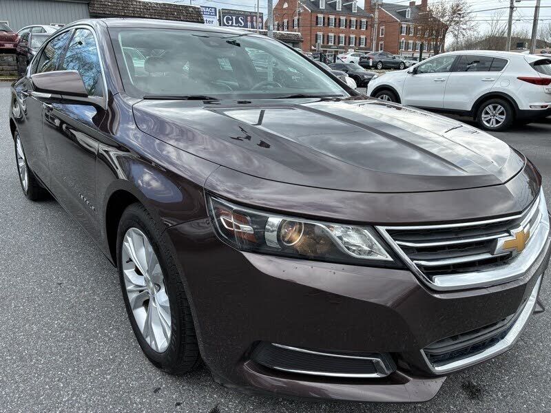 2015 CHEVROLET Impala