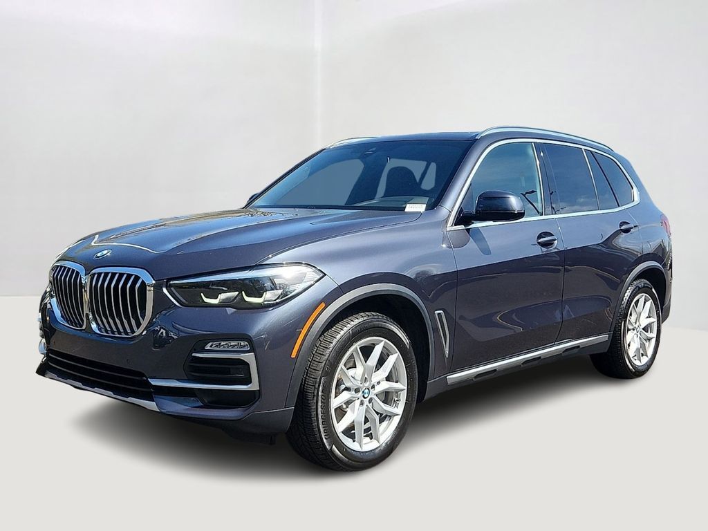 2019 BMW X5