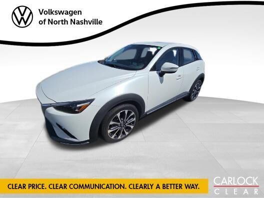 2019 MAZDA CX-3