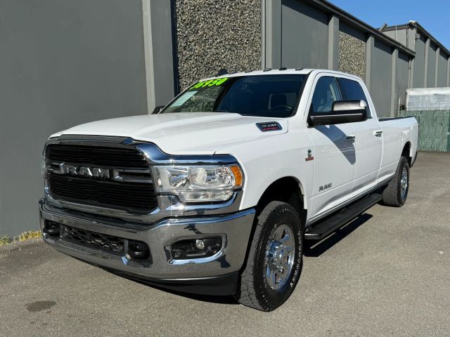 2019 RAM 3500