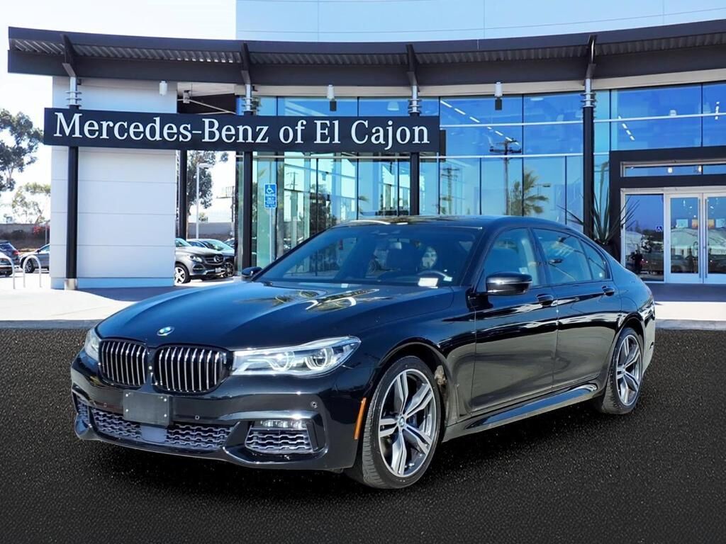 2017 BMW 7 Series