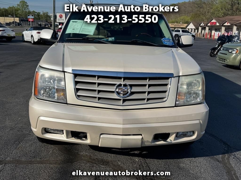 2005 CADILLAC Escalade