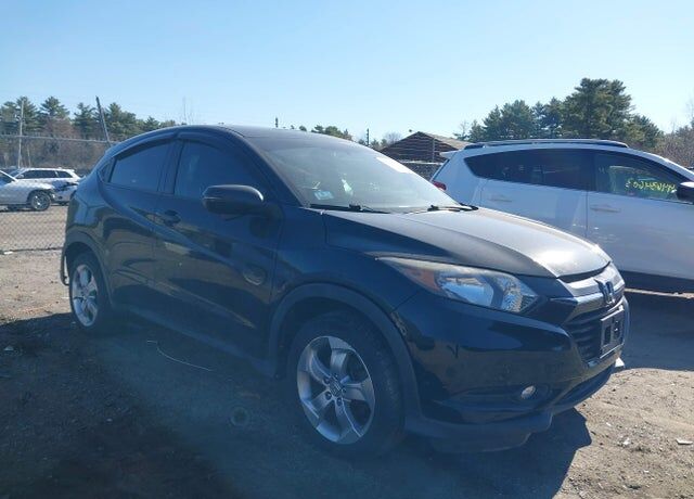 2016 HONDA HR-V