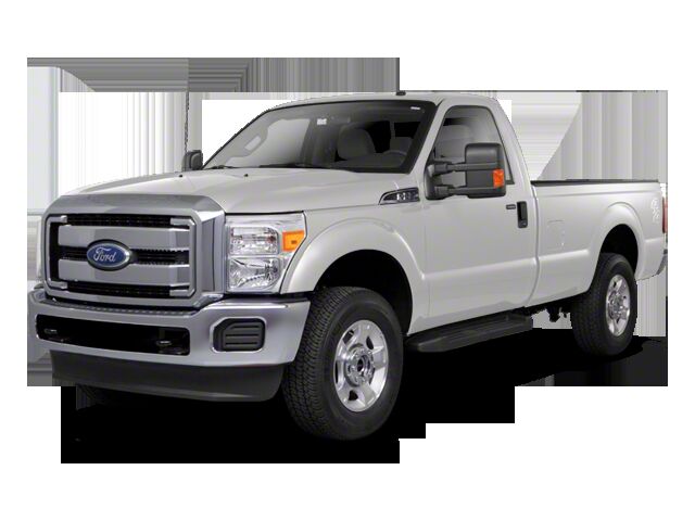 2013 FORD F-250