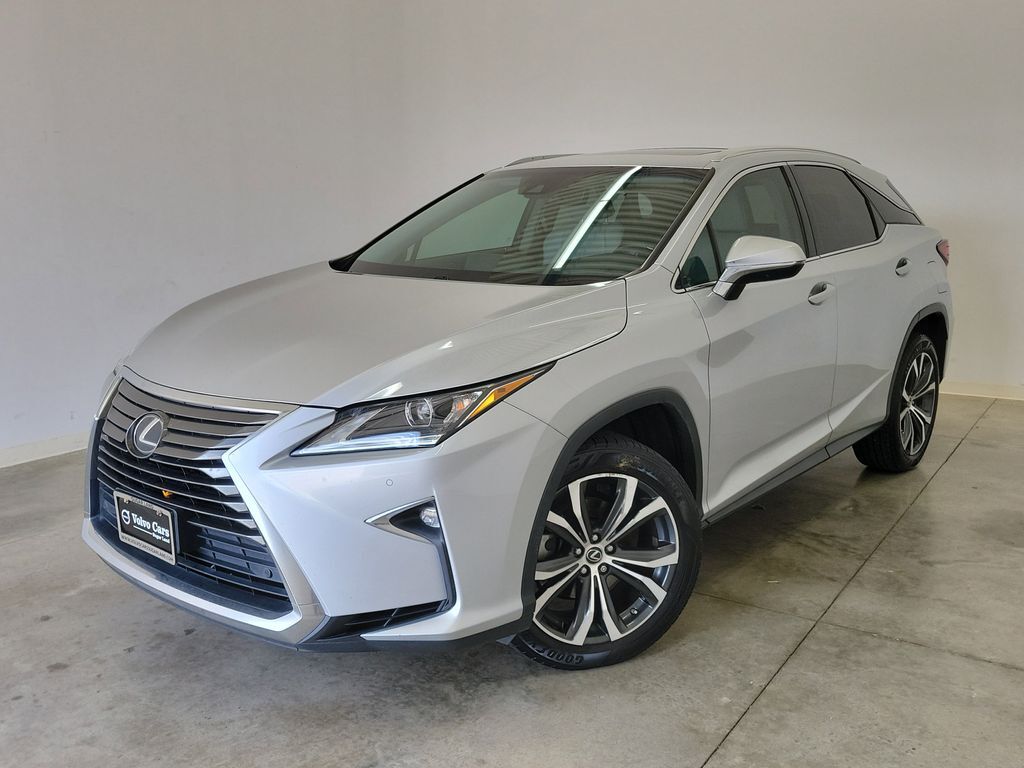 2018 LEXUS RX