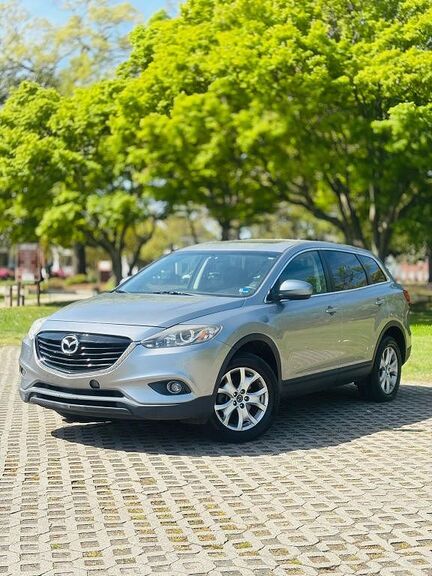 2013 MAZDA CX-9