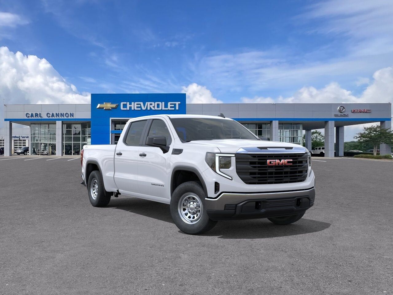 2026 GMC Sierra