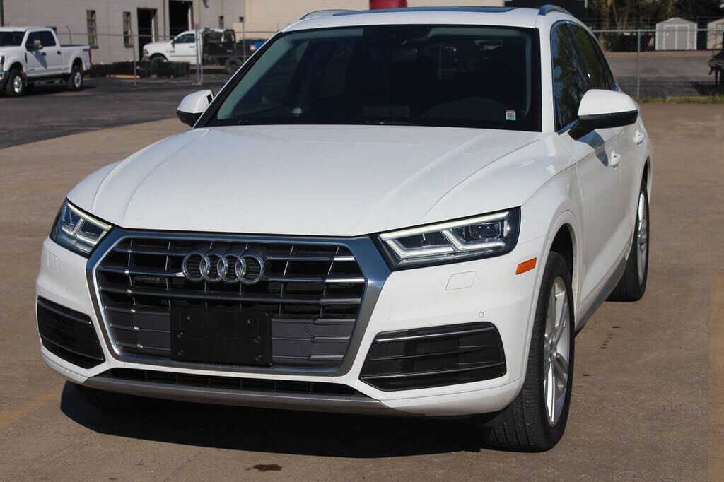 2020 AUDI Q5
